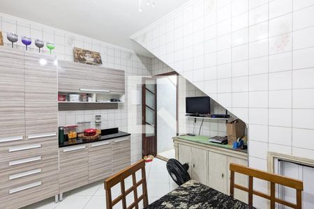 Casa à venda com 191m², 3 quartos e 2 vagasCozinha