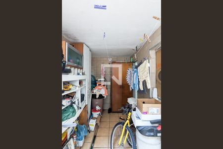 Casa à venda com 191m², 3 quartos e 2 vagasÁrea de serviço