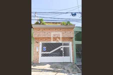 Casa à venda com 191m², 3 quartos e 2 vagasFachada