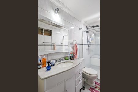 Casa à venda com 191m², 3 quartos e 2 vagasBanheiro da suíte 2