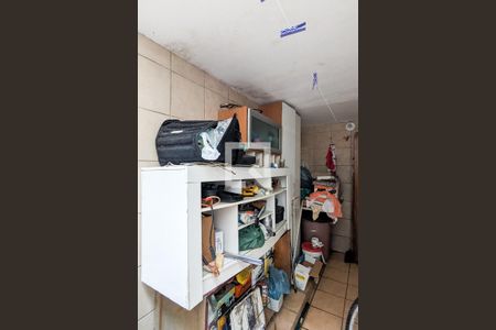 Casa à venda com 191m², 3 quartos e 2 vagasÁrea de serviço