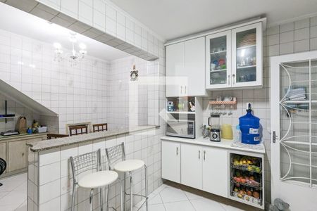 Casa à venda com 191m², 3 quartos e 2 vagasCozinha
