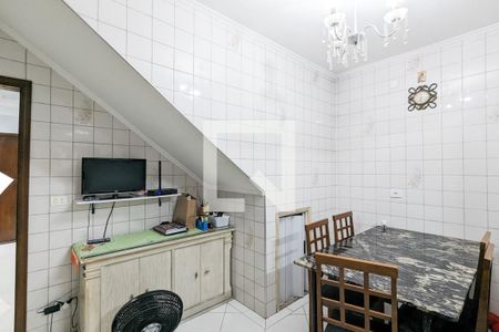 Casa à venda com 191m², 3 quartos e 2 vagasCozinha