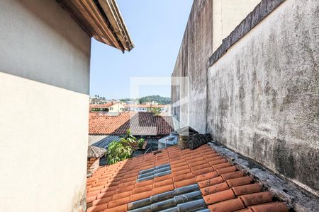 Casa à venda com 191m², 3 quartos e 2 vagasVista da varanda da suíte 2