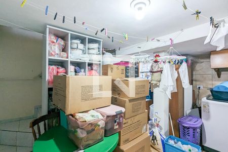 Casa à venda com 191m², 3 quartos e 2 vagasÁrea de serviço