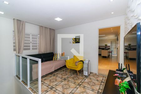 Sala de casa para alugar com 3 quartos, 100m² em Vila Fatima, São Paulo