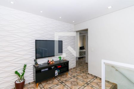 Sala de casa para alugar com 3 quartos, 100m² em Vila Fatima, São Paulo