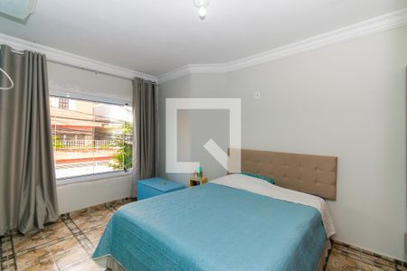 Suíte de casa para alugar com 3 quartos, 100m² em Vila Fatima, São Paulo