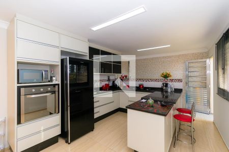 Cozinha de casa para alugar com 3 quartos, 100m² em Vila Fatima, São Paulo