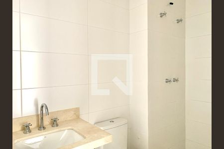 Banheiro da Suite 1 de apartamento para alugar com 2 quartos, 110m² em Vila Mariana, São Paulo
