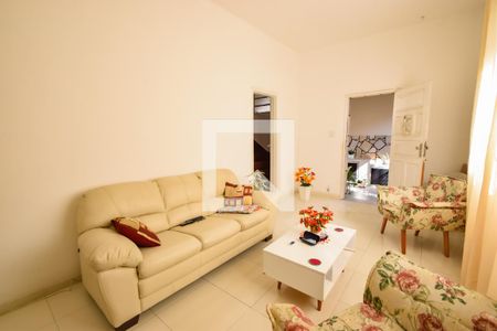 Sala de casa de condomínio para alugar com 4 quartos, 103m² em Cachambi, Rio de Janeiro