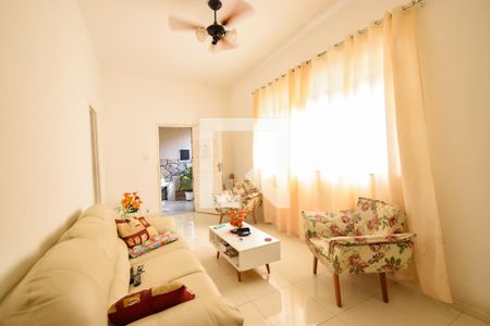 Sala de casa de condomínio para alugar com 4 quartos, 103m² em Cachambi, Rio de Janeiro