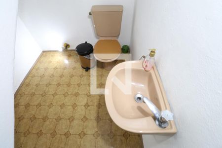 Lavabo de casa à venda com 3 quartos, 200m² em Pompeia, São Paulo