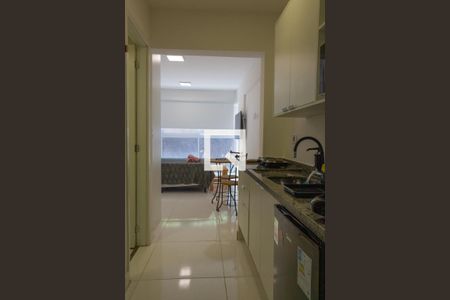 Apartamento para alugar com 1 quarto, 22m² em Jardim das Vertentes, São Paulo