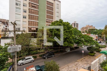 Suíte de apartamento para alugar com 3 quartos, 105m² em Petrópolis, Porto Alegre