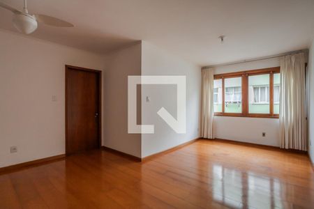Sala de apartamento para alugar com 3 quartos, 105m² em Petrópolis, Porto Alegre