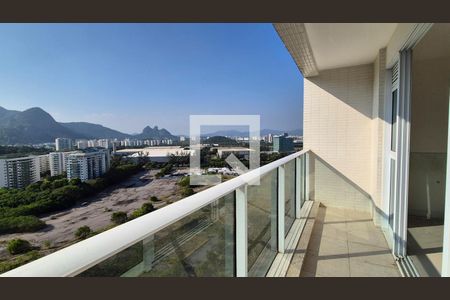Cozinha  de apartamento à venda com 2 quartos, 80m² em Barra da Tijuca, Rio de Janeiro