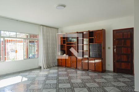Sala de casa para alugar com 3 quartos, 140m² em Suíssa, Ribeirão Pires