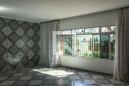 Sala de casa para alugar com 3 quartos, 140m² em Suíssa, Ribeirão Pires