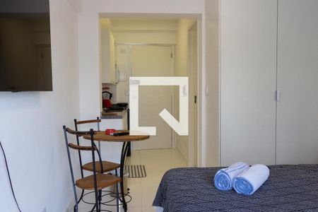 Apartamento para alugar com 1 quarto, 22m² em Jardim das Vertentes, São Paulo