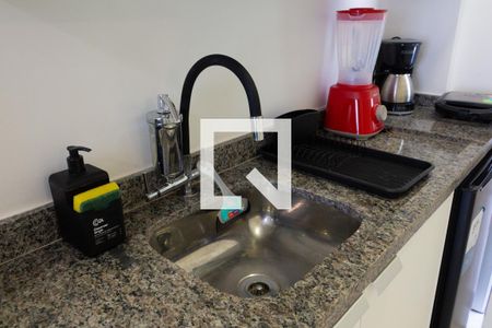 Apartamento para alugar com 22m², 1 quarto e sem vaga