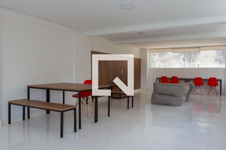 Apartamento para alugar com 22m², 1 quarto e sem vaga