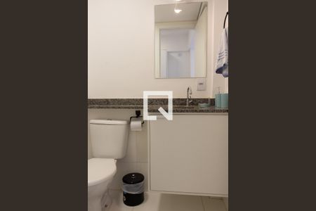 Apartamento para alugar com 22m², 1 quarto e sem vaga