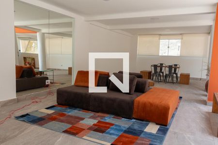 Apartamento para alugar com 22m², 1 quarto e sem vaga