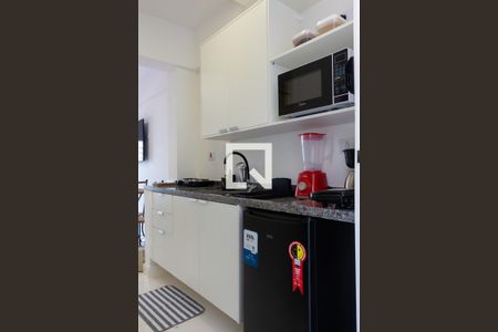 Apartamento para alugar com 1 quarto, 22m² em Jardim das Vertentes, São Paulo