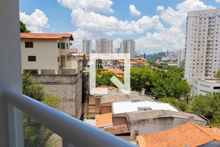 Apartamento para alugar com 22m², 1 quarto e sem vaga