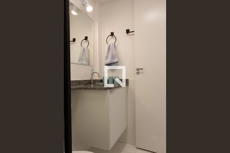 Apartamento para alugar com 22m², 1 quarto e sem vaga
