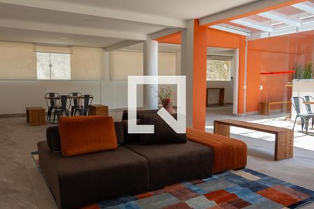 Apartamento para alugar com 22m², 1 quarto e sem vaga