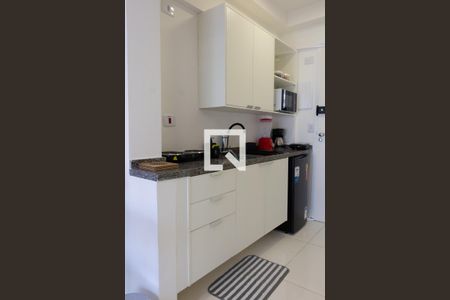 Apartamento para alugar com 1 quarto, 22m² em Jardim das Vertentes, São Paulo