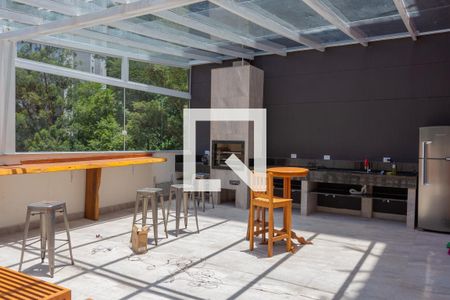 Apartamento para alugar com 22m², 1 quarto e sem vaga