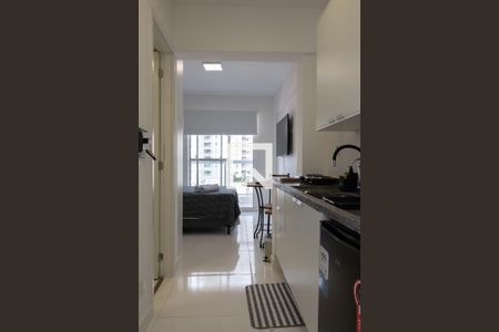 Apartamento para alugar com 1 quarto, 22m² em Jardim das Vertentes, São Paulo