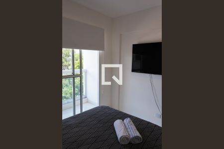 Apartamento para alugar com 1 quarto, 22m² em Jardim das Vertentes, São Paulo