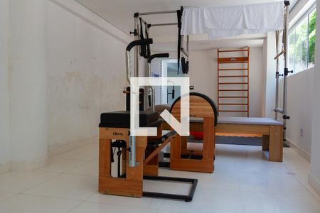 Apartamento para alugar com 22m², 1 quarto e sem vaga