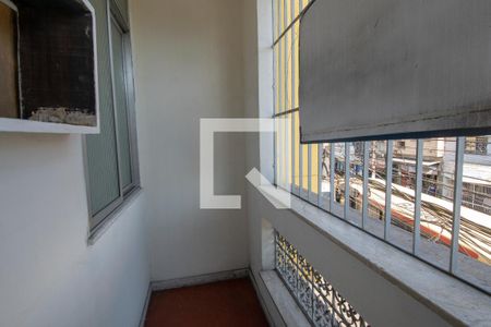 Varanda do Quarto de apartamento para alugar com 2 quartos, 100m² em Parque Pauliceia, Duque de Caxias
