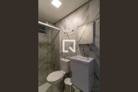 Apartamento para alugar com 1 quarto, 15m² em Barra Funda, São Paulo