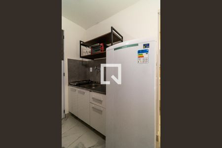 Apartamento para alugar com 1 quarto, 15m² em Barra Funda, São Paulo