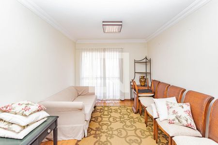 Sala de apartamento à venda com 3 quartos, 97m² em Jardim da Saúde, São Paulo