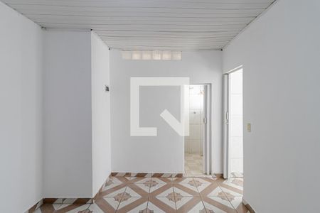 Suíte de casa para alugar com 1 quarto, 37m² em Vila Água Funda, São Paulo