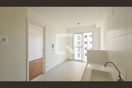 Apartamento para alugar com 29m², 1 quarto e sem vagaSala / Cozinha