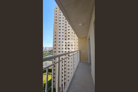 Vista da Varanda de apartamento para alugar com 1 quarto, 29m² em Socorro, São Paulo