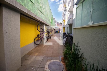Studio para alugar com 28m², 1 quarto e sem vaga Studio para alugar com 28m², 1 quarto e sem vagaÁrea comum