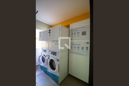 Studio para alugar com 28m², 1 quarto e sem vaga Studio para alugar com 28m², 1 quarto e sem vagaÁrea comum