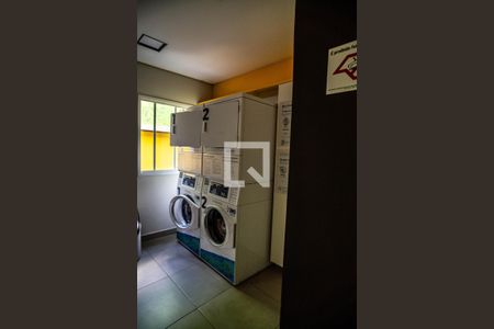 Studio para alugar com 28m², 1 quarto e sem vaga Studio para alugar com 28m², 1 quarto e sem vagaÁrea comum