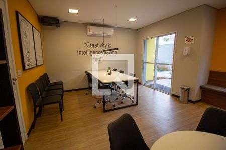 Studio para alugar com 28m², 1 quarto e sem vaga Studio para alugar com 28m², 1 quarto e sem vagaÁrea comum