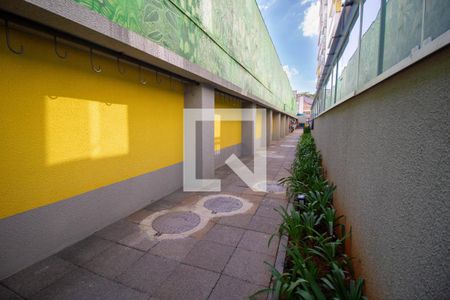 Studio para alugar com 28m², 1 quarto e sem vaga Studio para alugar com 28m², 1 quarto e sem vagaÁrea comum