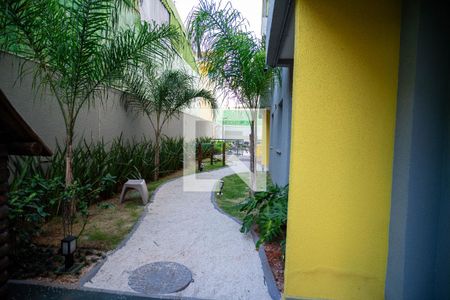 Studio para alugar com 28m², 1 quarto e sem vaga Studio para alugar com 28m², 1 quarto e sem vagaÁrea comum